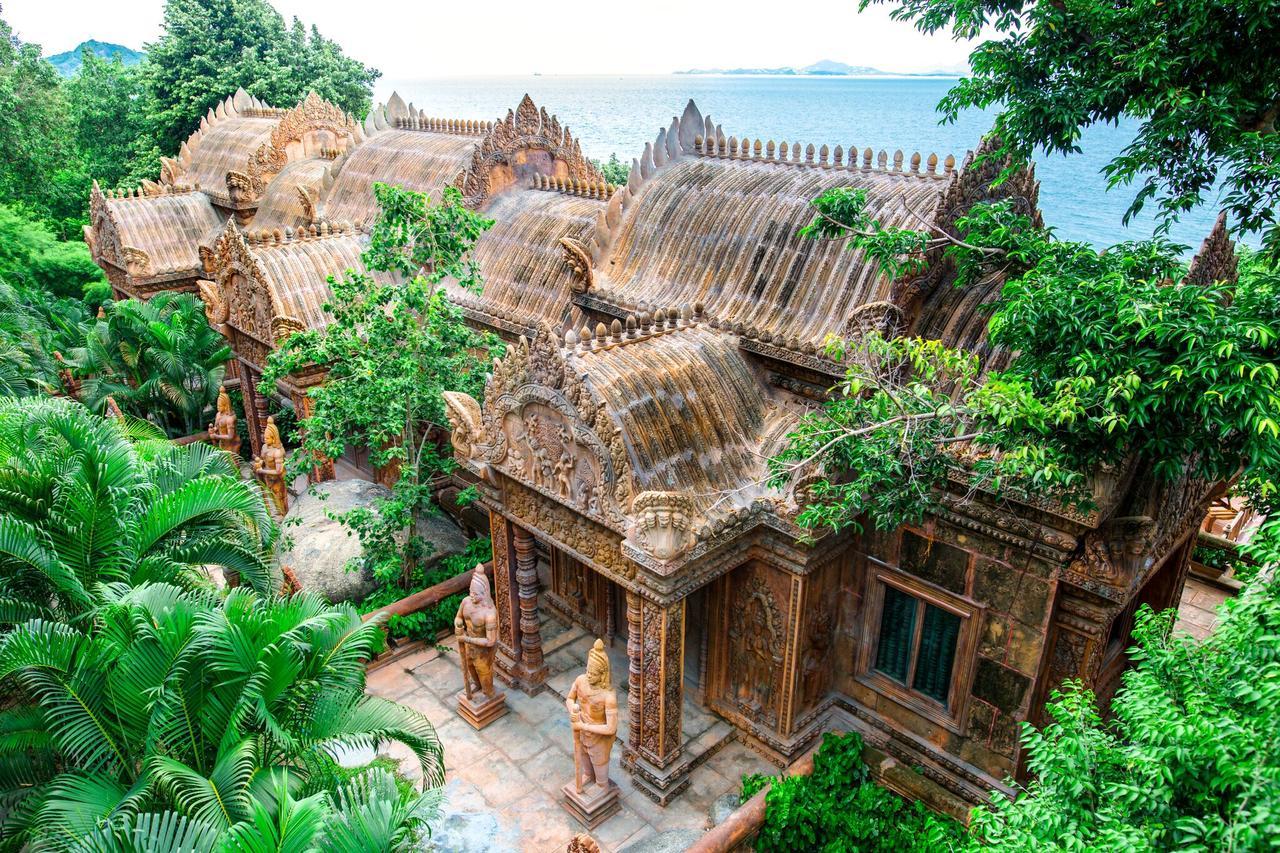 Le Palais Hotel 핫 린 외부 사진