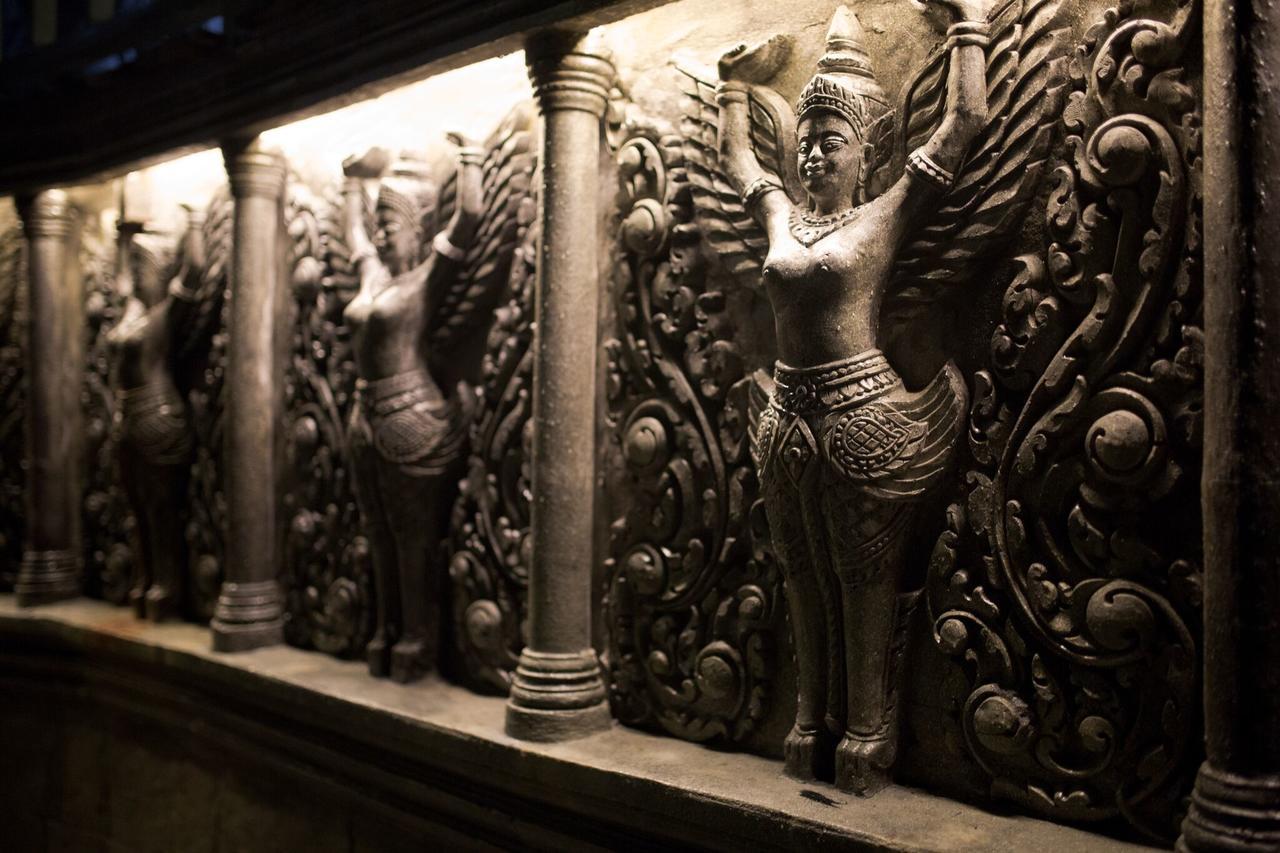 Le Palais Hotel 핫 린 외부 사진