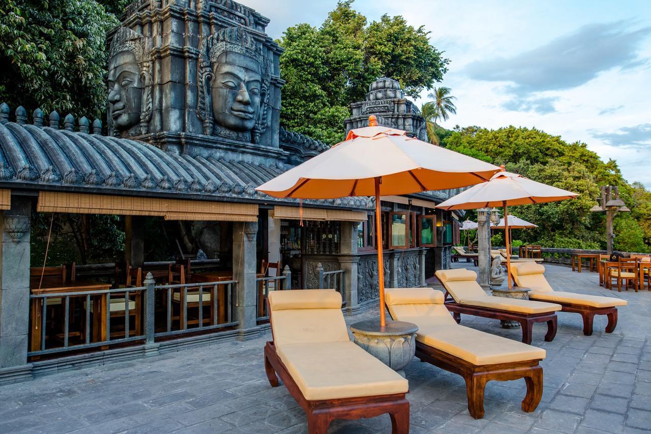 Le Palais Hotel 핫 린 외부 사진