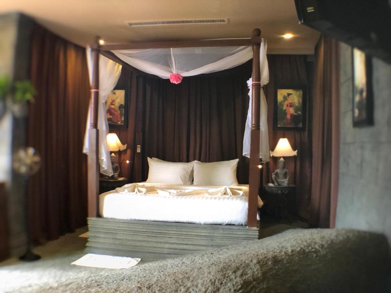 Le Palais Hotel 핫 린 외부 사진