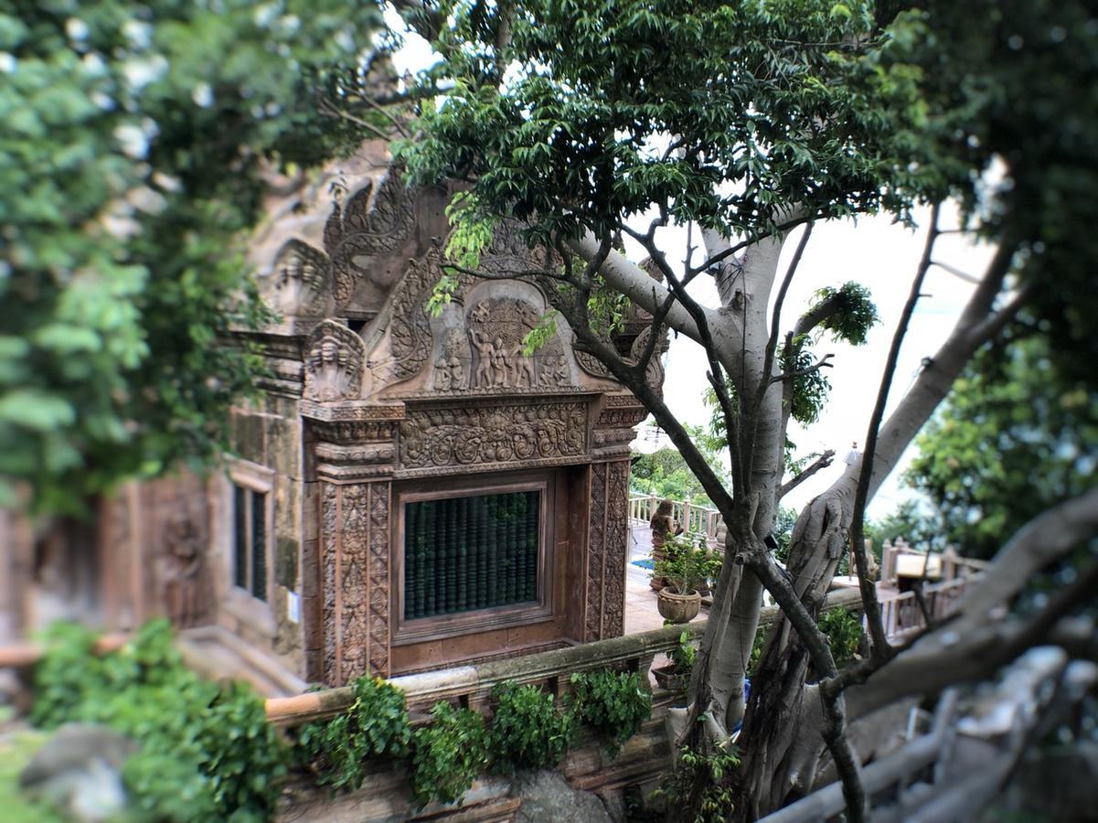 Le Palais Hotel 핫 린 외부 사진