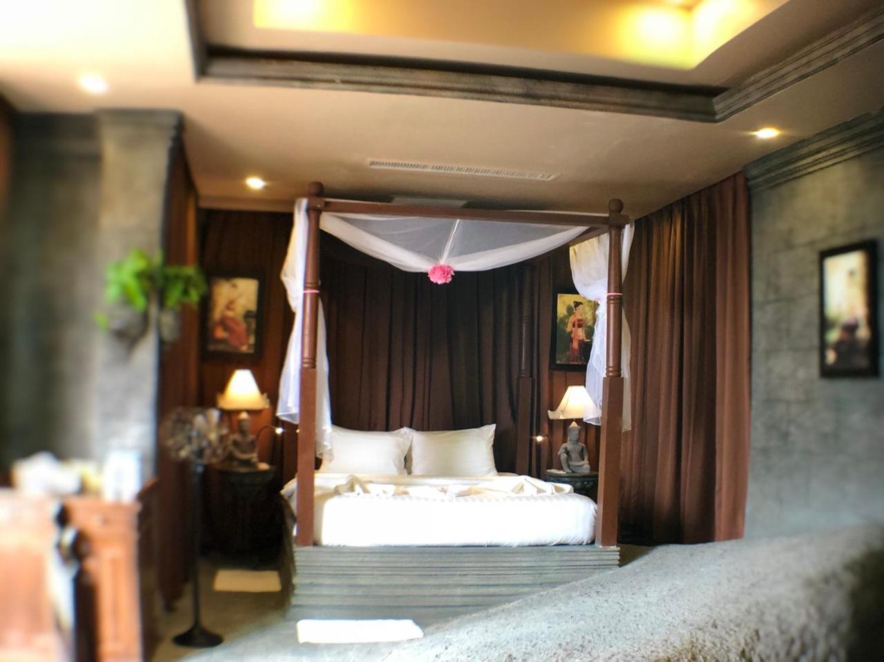 Le Palais Hotel 핫 린 외부 사진