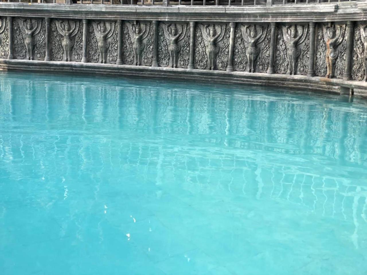 Le Palais Hotel 핫 린 외부 사진