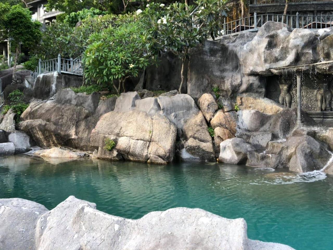 Le Palais Hotel 핫 린 외부 사진