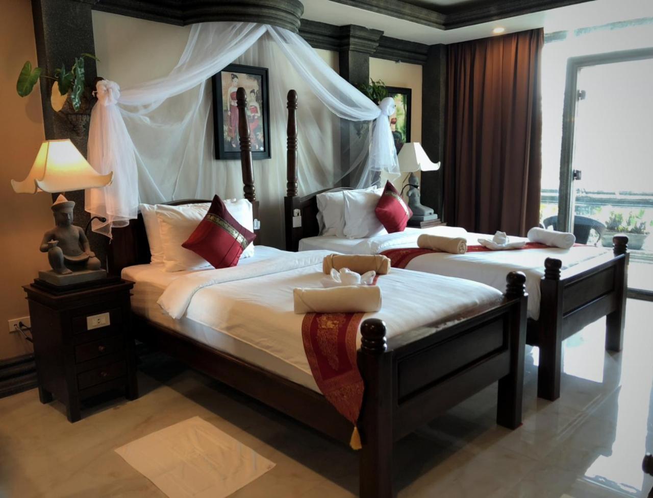 Le Palais Hotel 핫 린 외부 사진