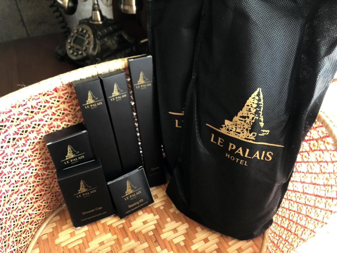 Le Palais Hotel 핫 린 외부 사진
