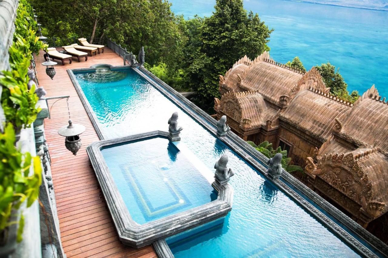 Le Palais Hotel 핫 린 외부 사진