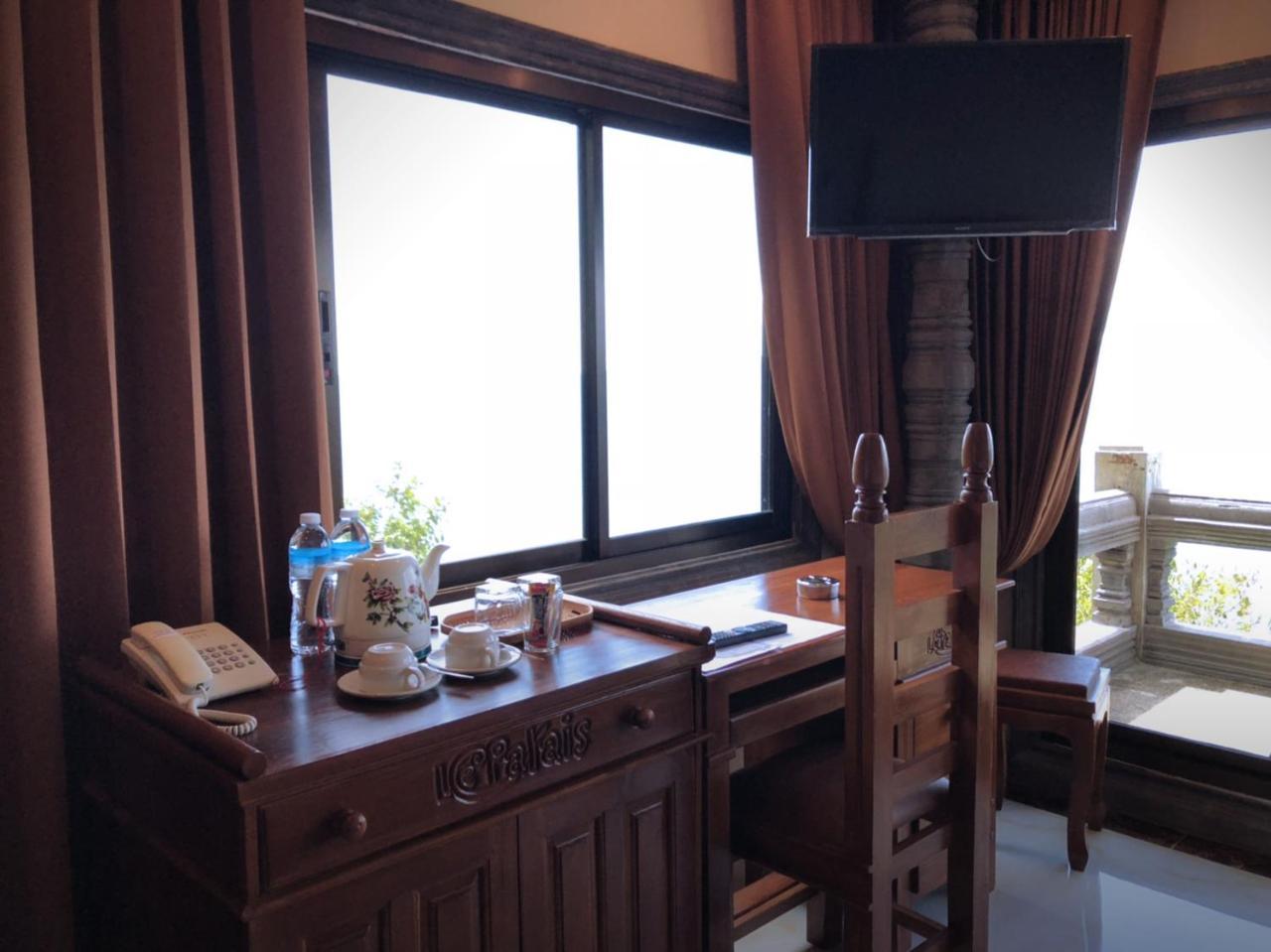 Le Palais Hotel 핫 린 외부 사진