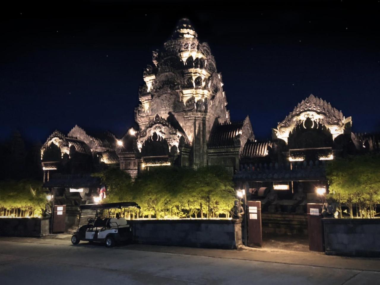 Le Palais Hotel 핫 린 외부 사진
