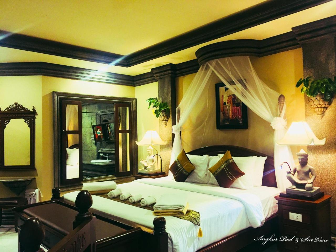 Le Palais Hotel 핫 린 외부 사진