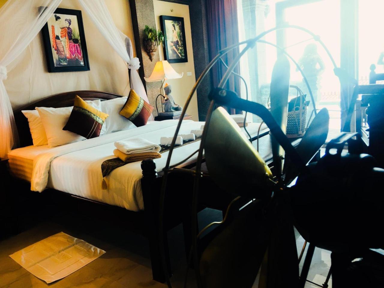 Le Palais Hotel 핫 린 외부 사진