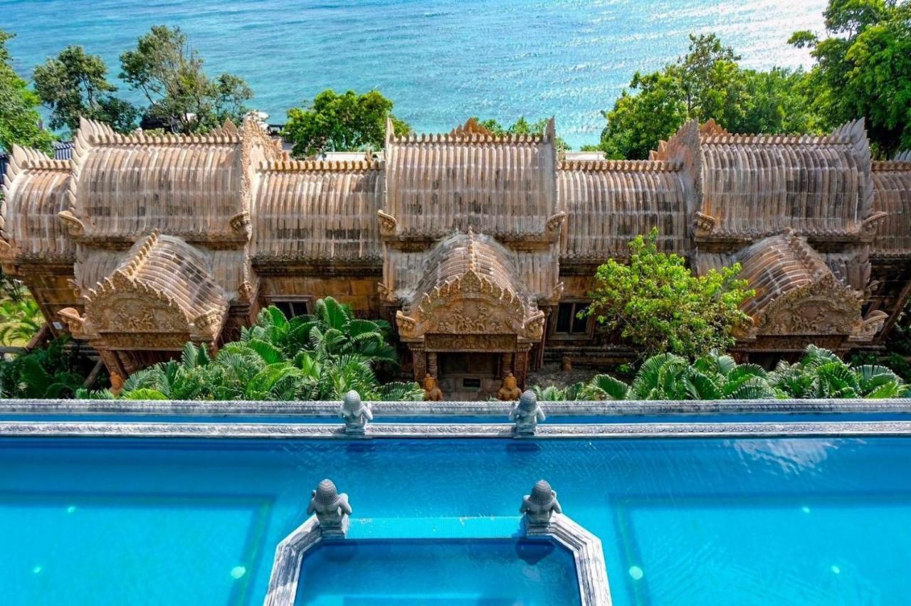 Le Palais Hotel 핫 린 외부 사진