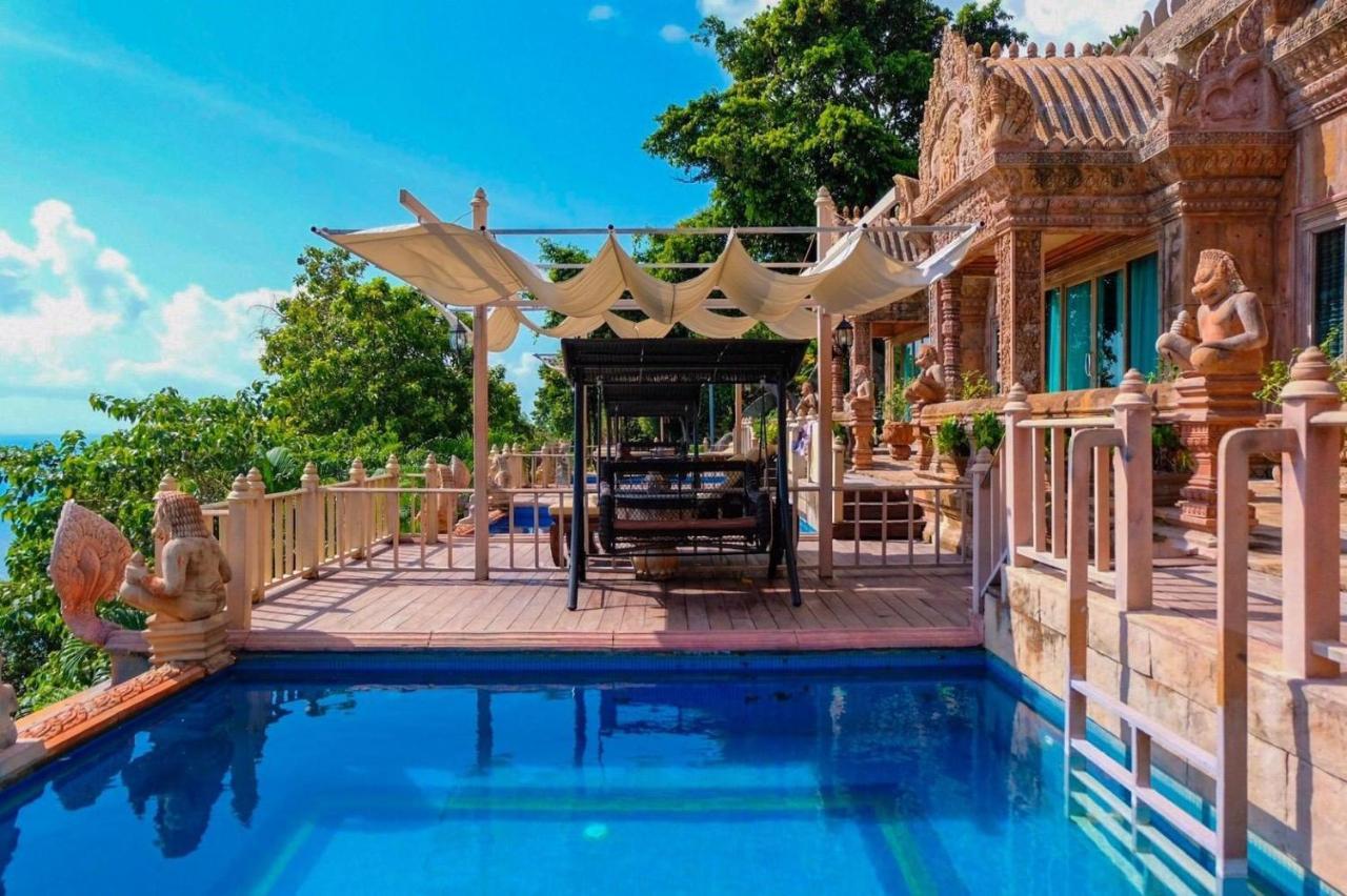 Le Palais Hotel 핫 린 외부 사진