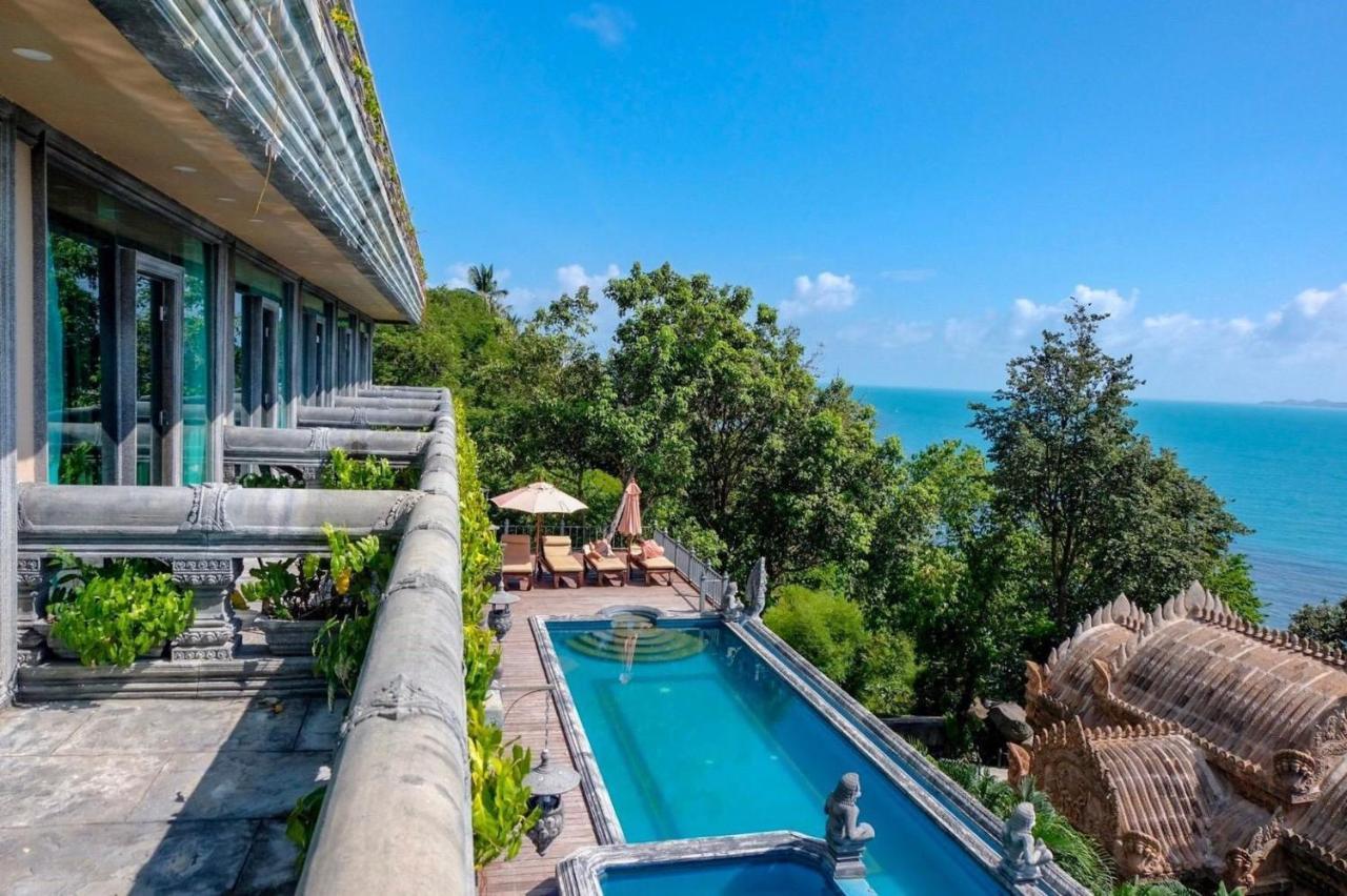 Le Palais Hotel 핫 린 외부 사진